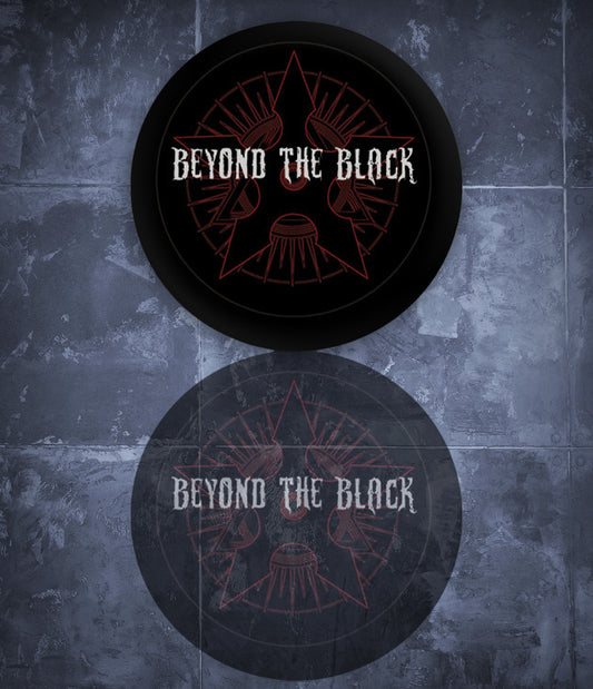 Beyond The Black - Reincarnation - Button