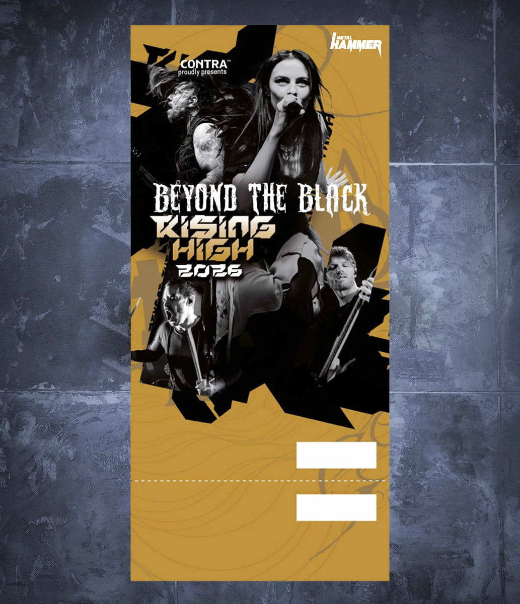 Beyond The Black - 23.09.2026 Oberhausen Stehplatz - Ticket | Neutral-Image